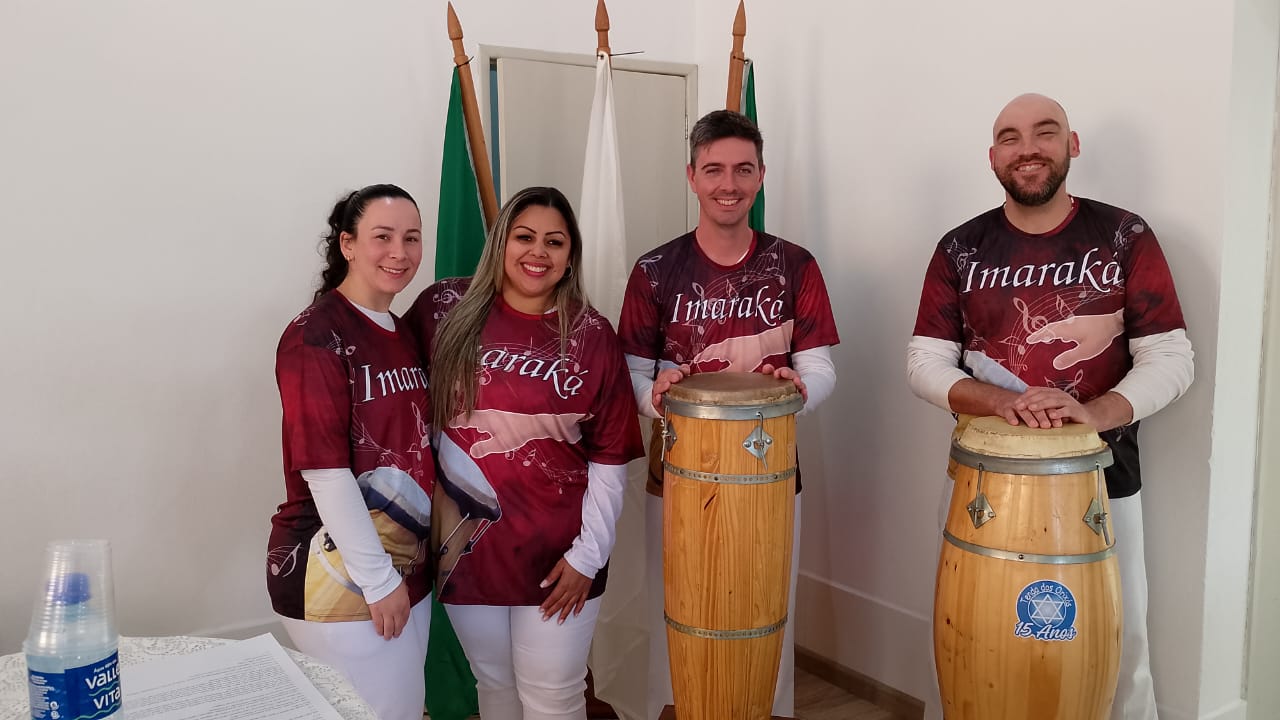 Grupo Imaraká