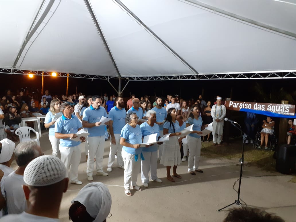 Festa das Águas
