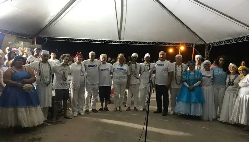 Festa das Águas