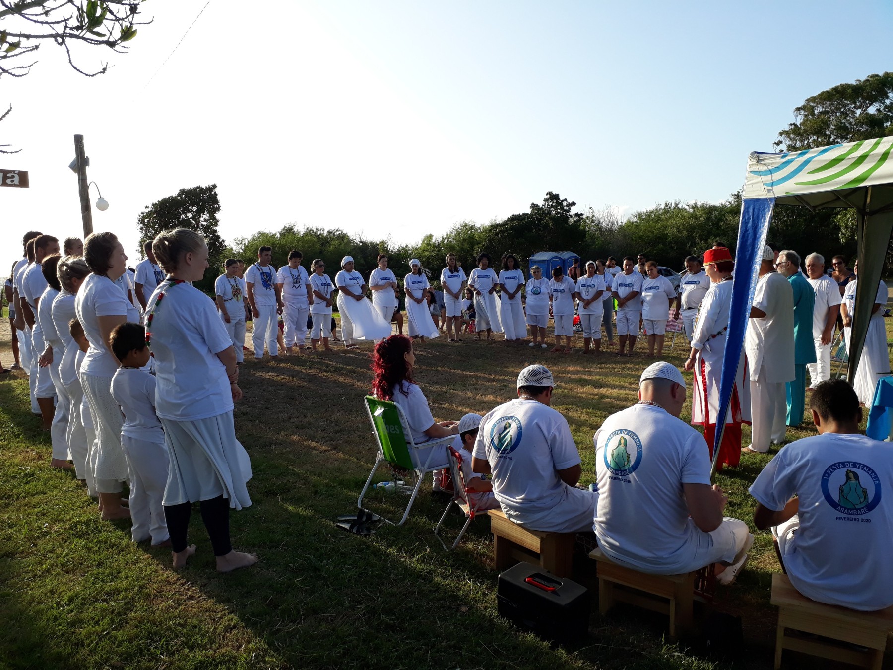 Festa das Águas