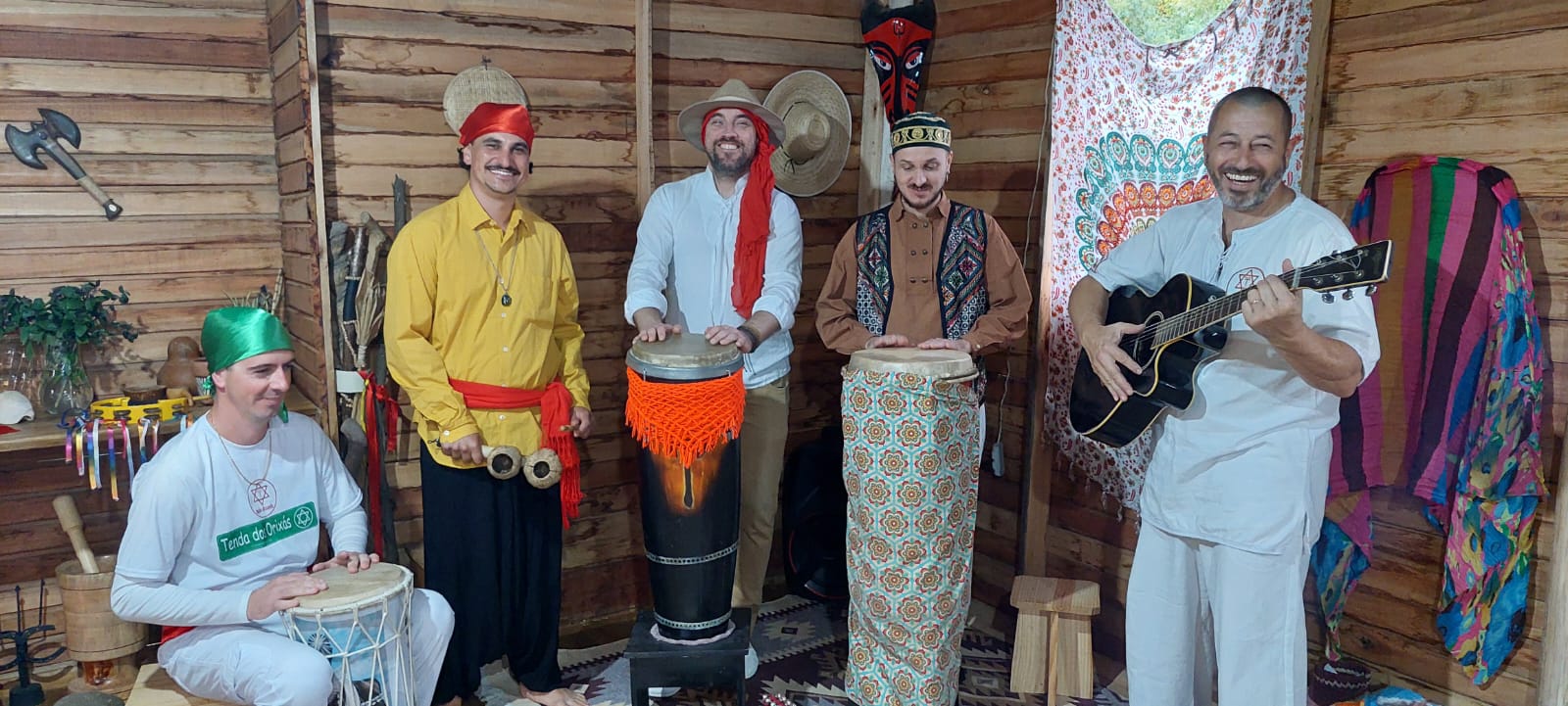 Grupo Imaraká